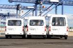 LDV V80 SWB 2013 года